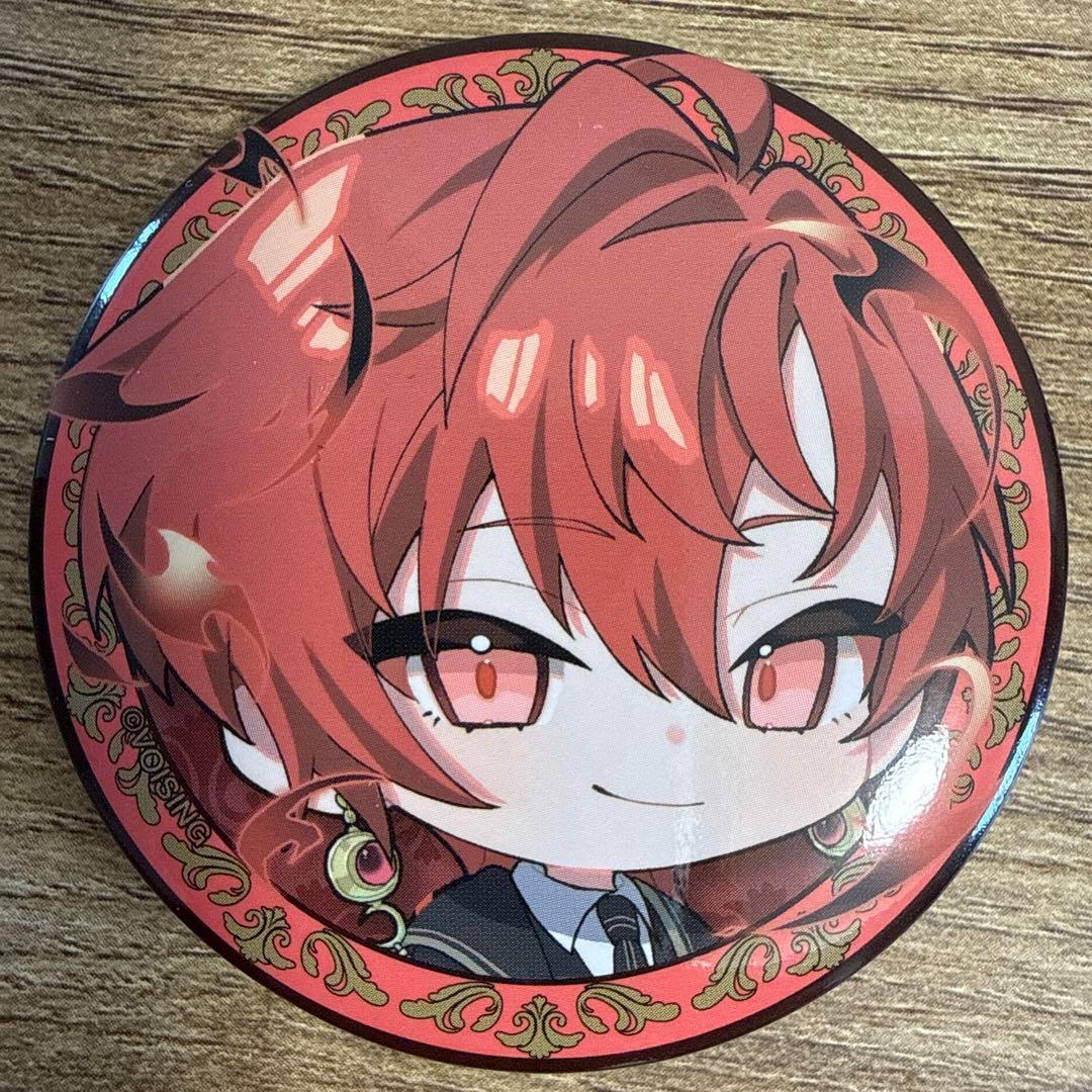 ユエル ブラフラ 魔法学校SD 缶バッジ 15点