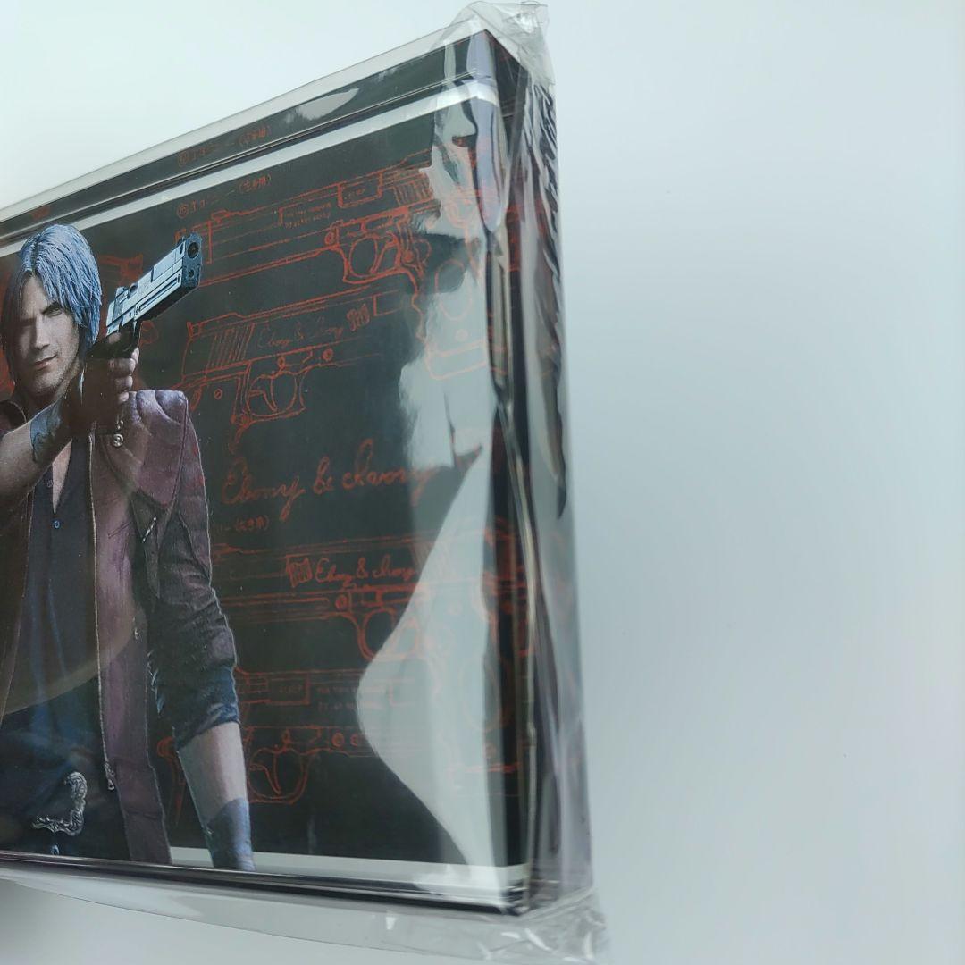 新品未開封✨デビルメイクライ ダンテ アクリルブロック 大カプコン展