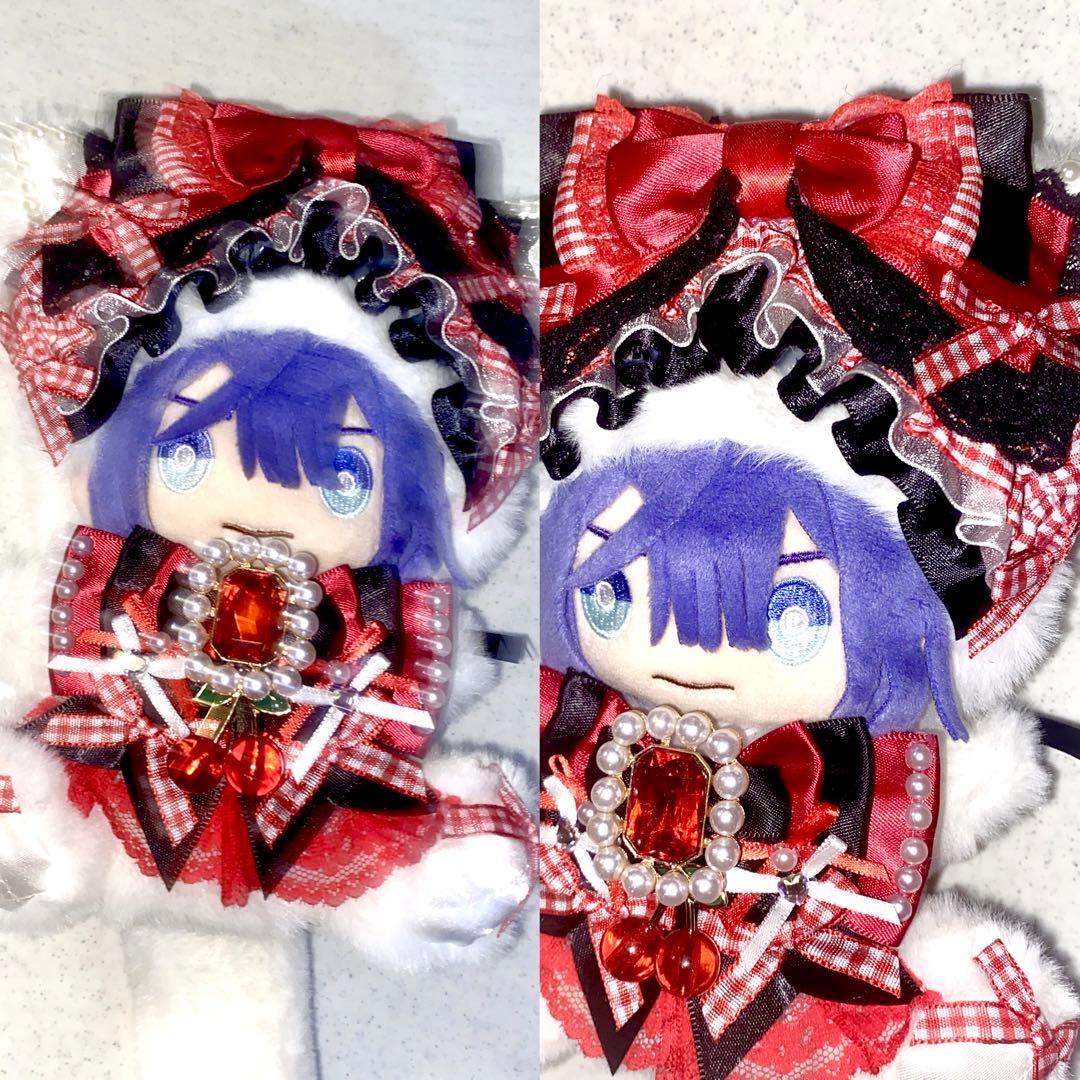 ぬい服 ♡ 16cm ♡ 着ぐるみ ♡ s15