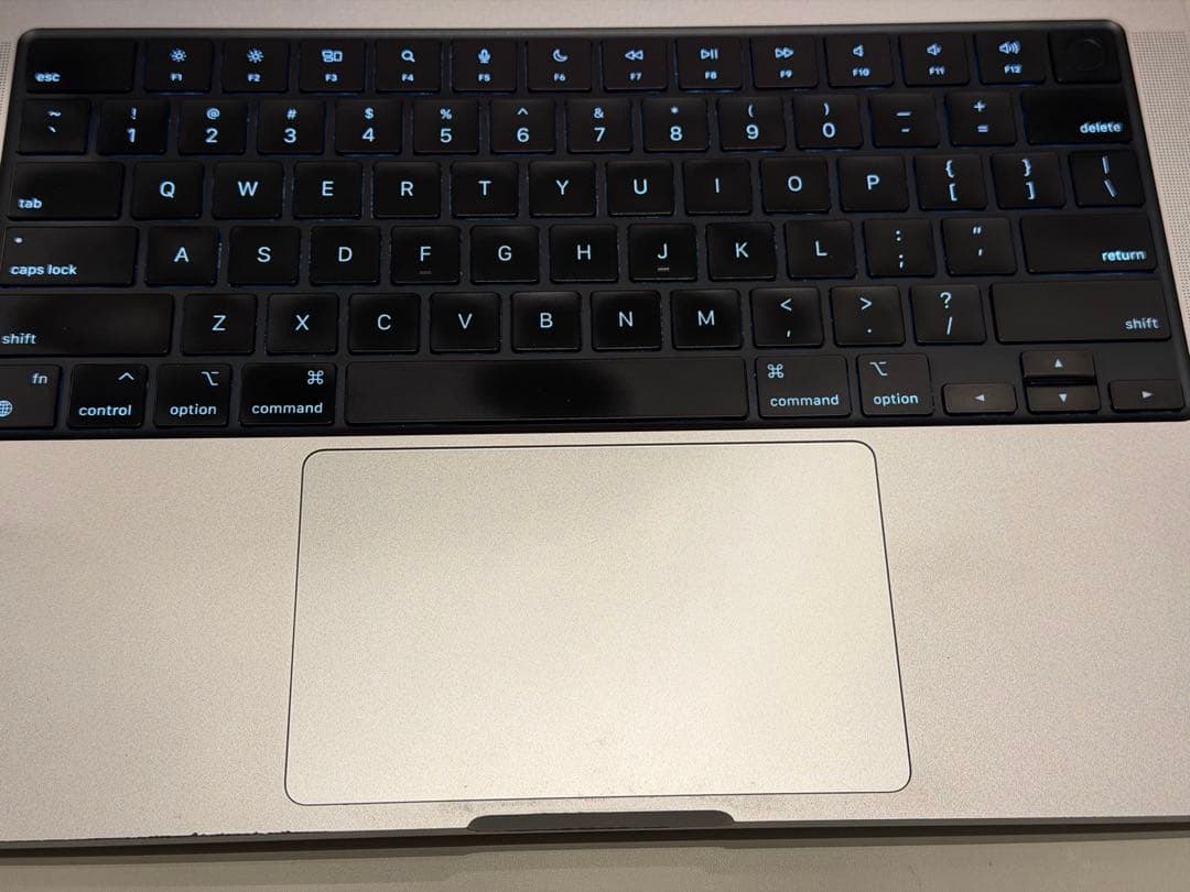 MacBook Pro 14“ M1 Max 64GB US