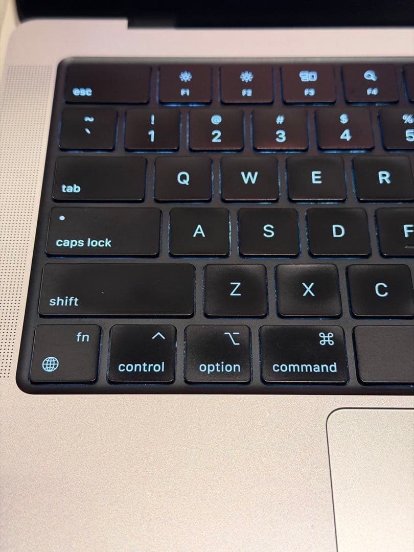 MacBook Pro 14“ M1 Max 64GB US