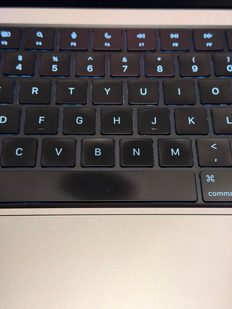 MacBook Pro 14“ M1 Max 64GB US