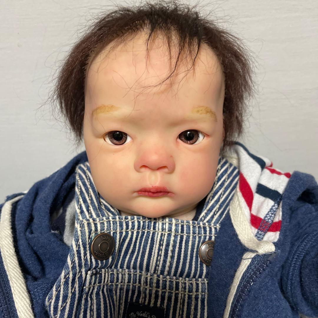 リボーンドール ジュール君 限定キット