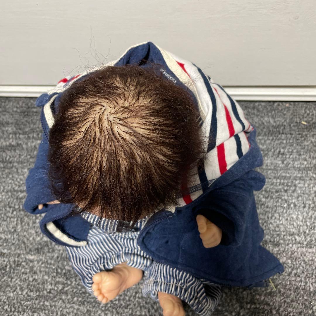 リボーンドール ジュール君 限定キット