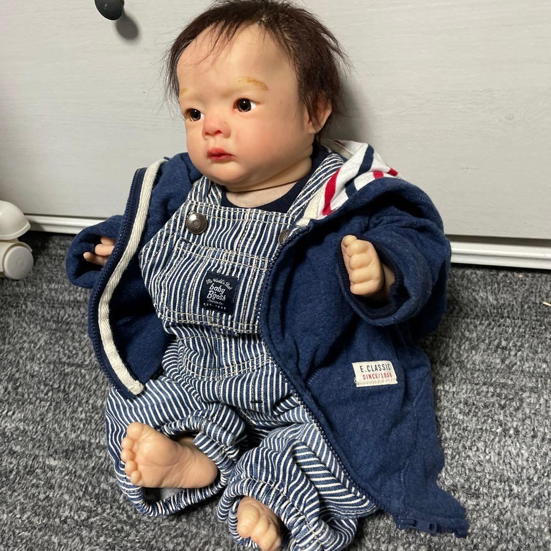 リボーンドール ジュール君 限定キット