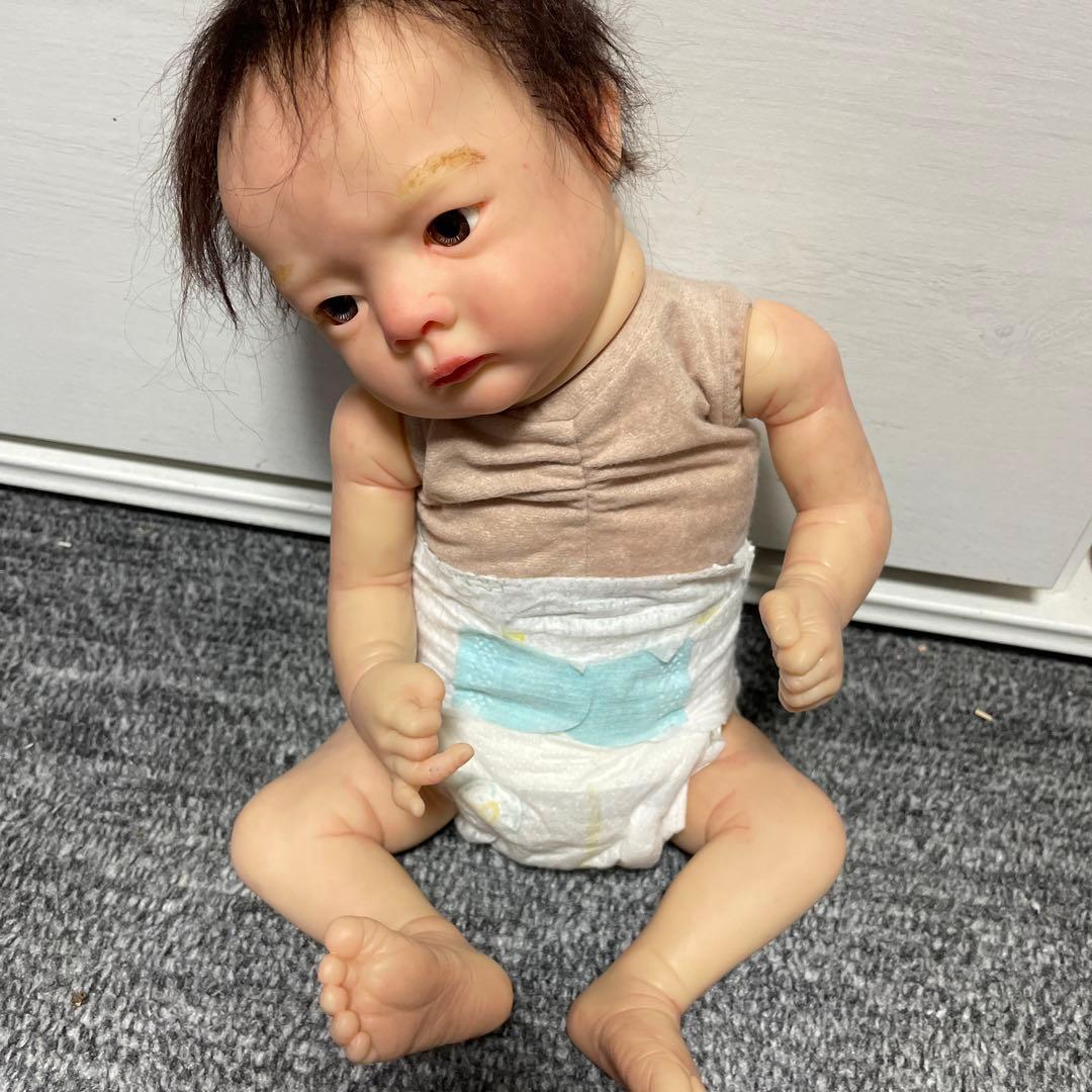 リボーンドール ジュール君 限定キット