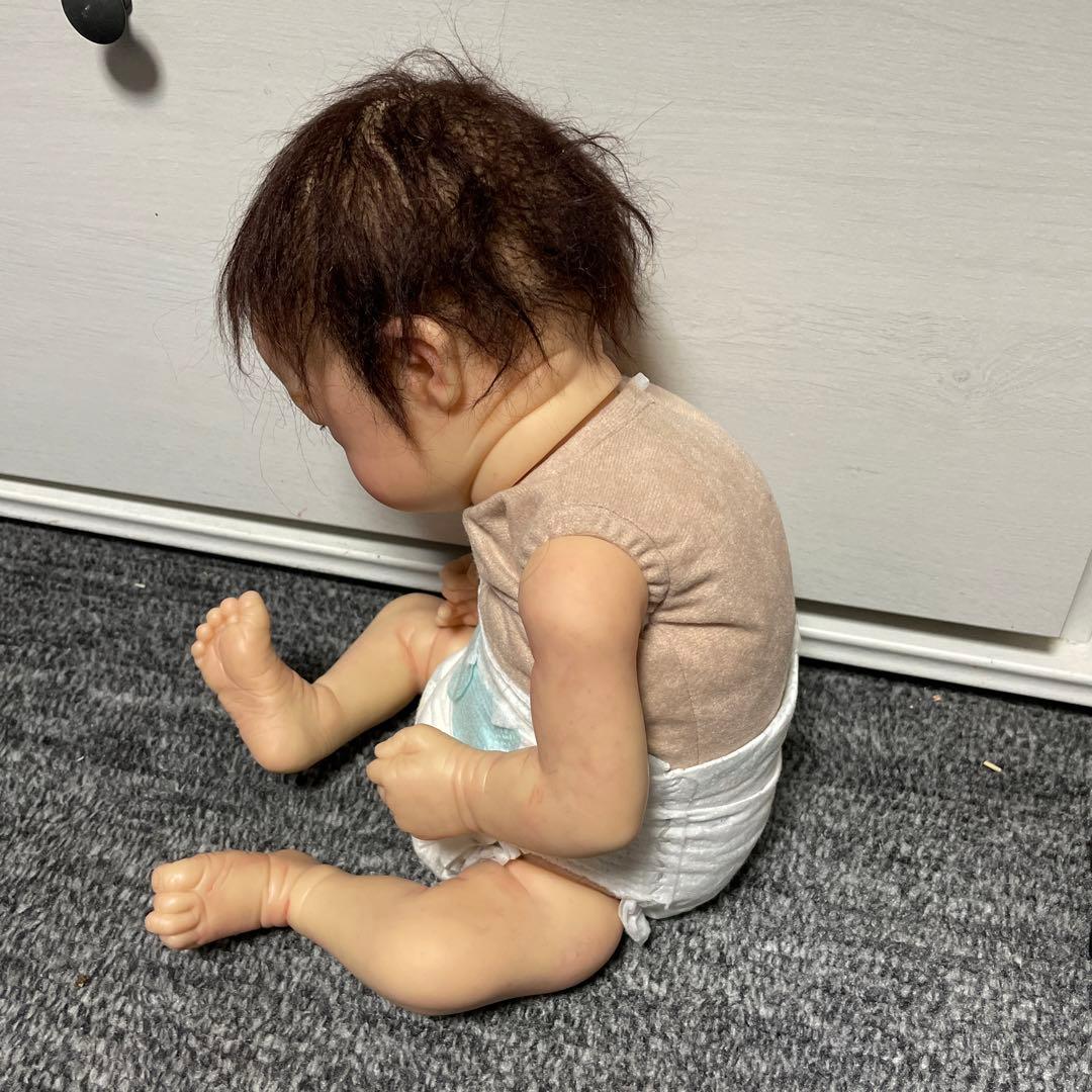 リボーンドール ジュール君 限定キット