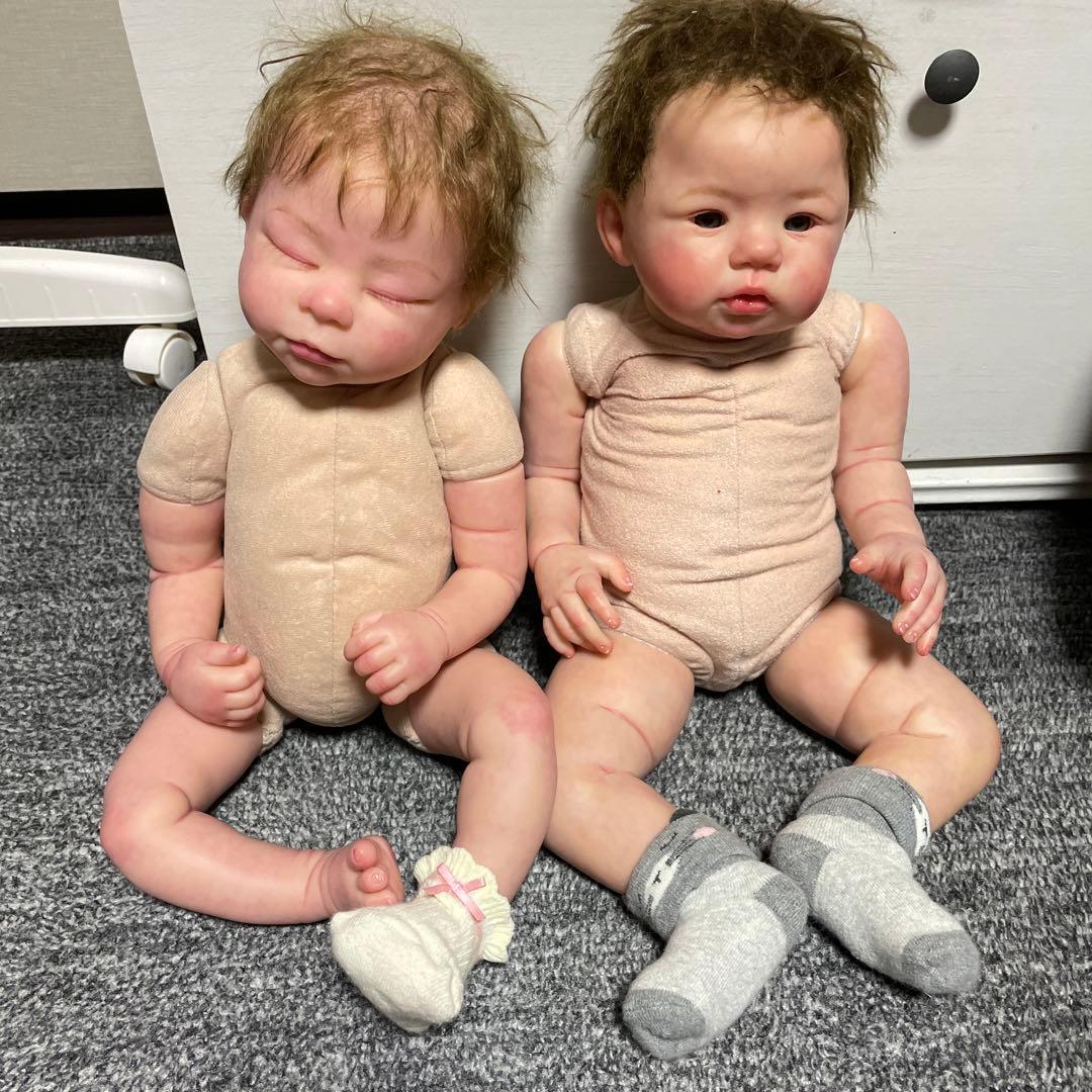 リボーンドール ジュール君 限定キット