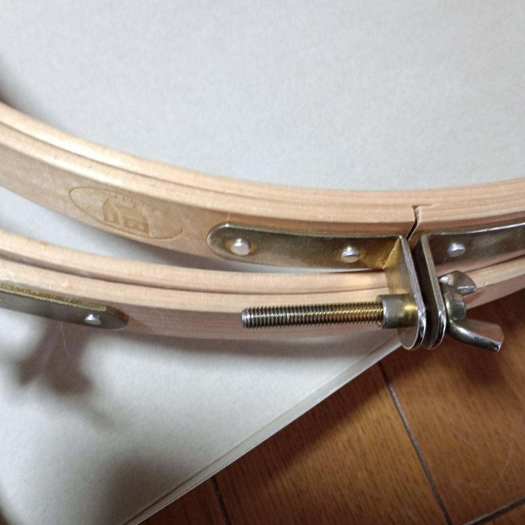 パッチワークキルト用フープ ３点セット