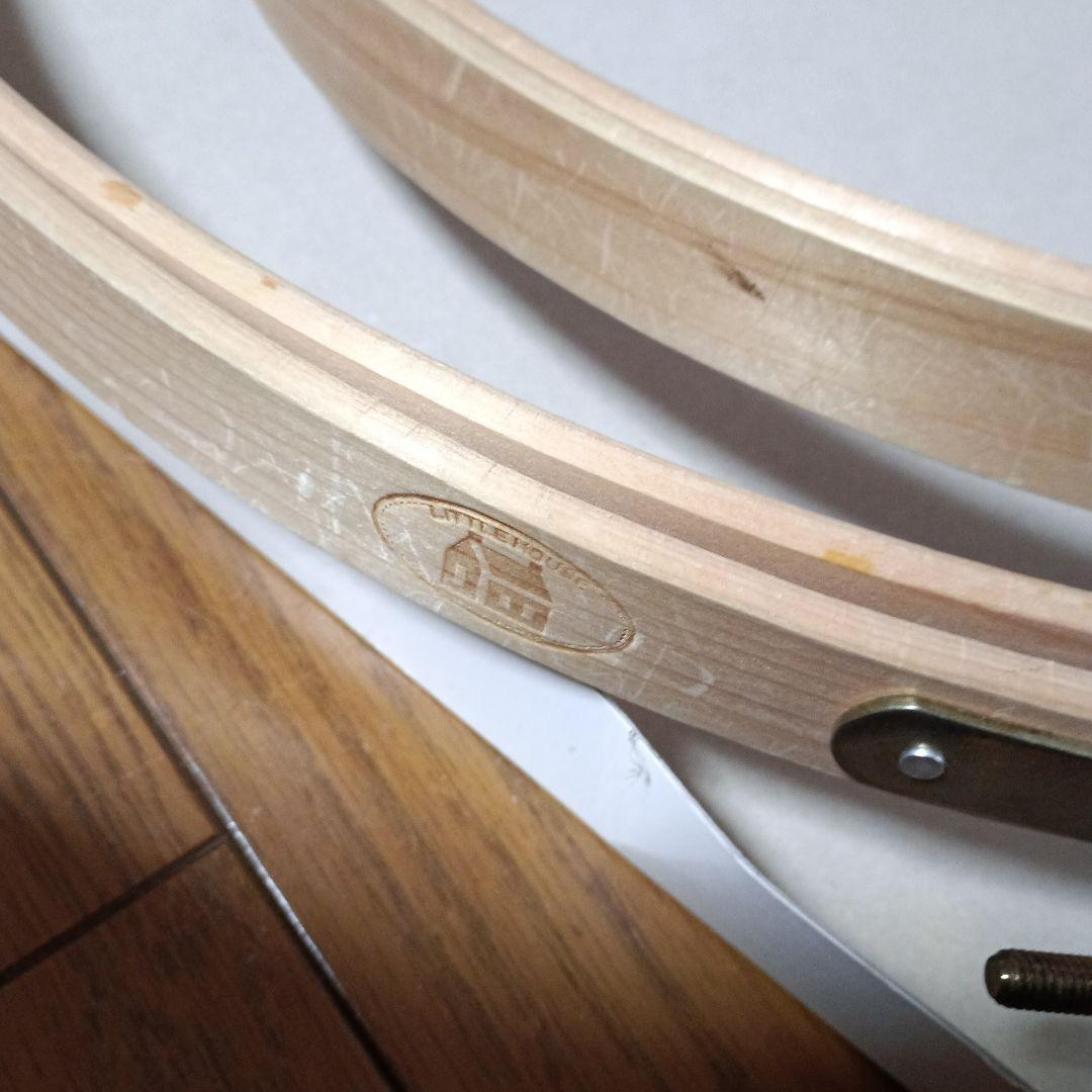 パッチワークキルト用フープ ３点セット