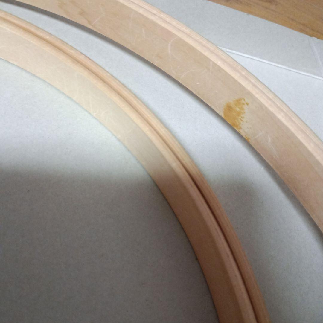 パッチワークキルト用フープ ３点セット