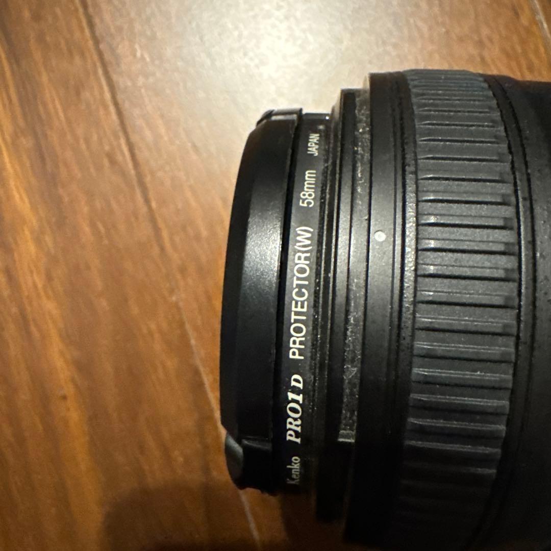 Nikon AF-S NIKKOR 50mm f1.8G｜Fマウント単焦点レンズ