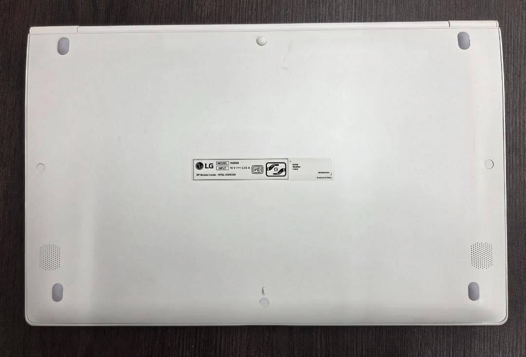 LG gram 15インチ/ i5 / 16Gb / 512Gb / オフィス