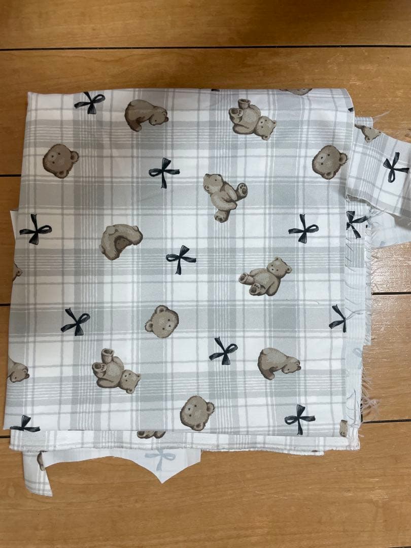 リボーンドール用ワンピース♡オーダー受付ページ♡写真の中から生地をお選び下さい♪