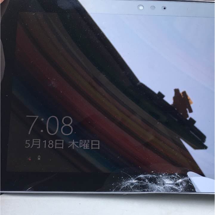 【新品同様品に交換】Surface3 128GB SIMフリー