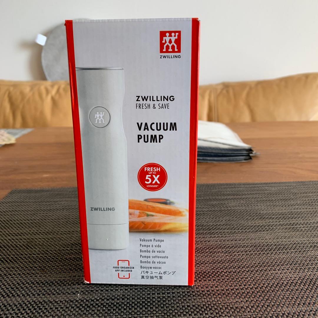 新品　ツヴィリング フレッシュ＆セーブ 16点