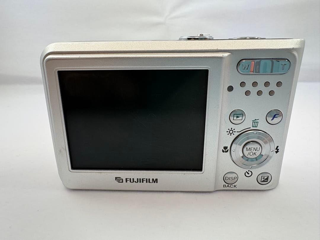 富士フイルム　FinePie F30　デジタルカメラ　デジカメ　箱付き