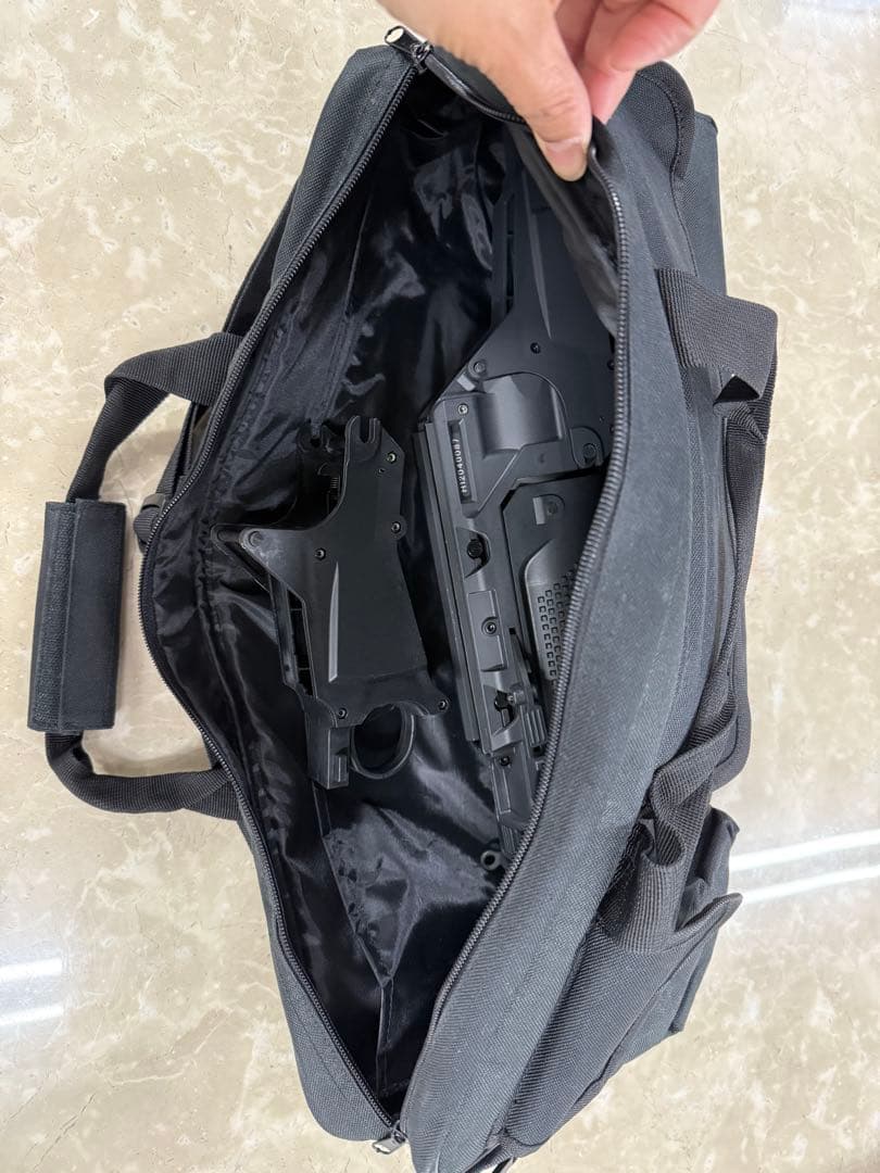 ⑩Mk13 グレネードランチャー スカーL　モスカート　サバゲー