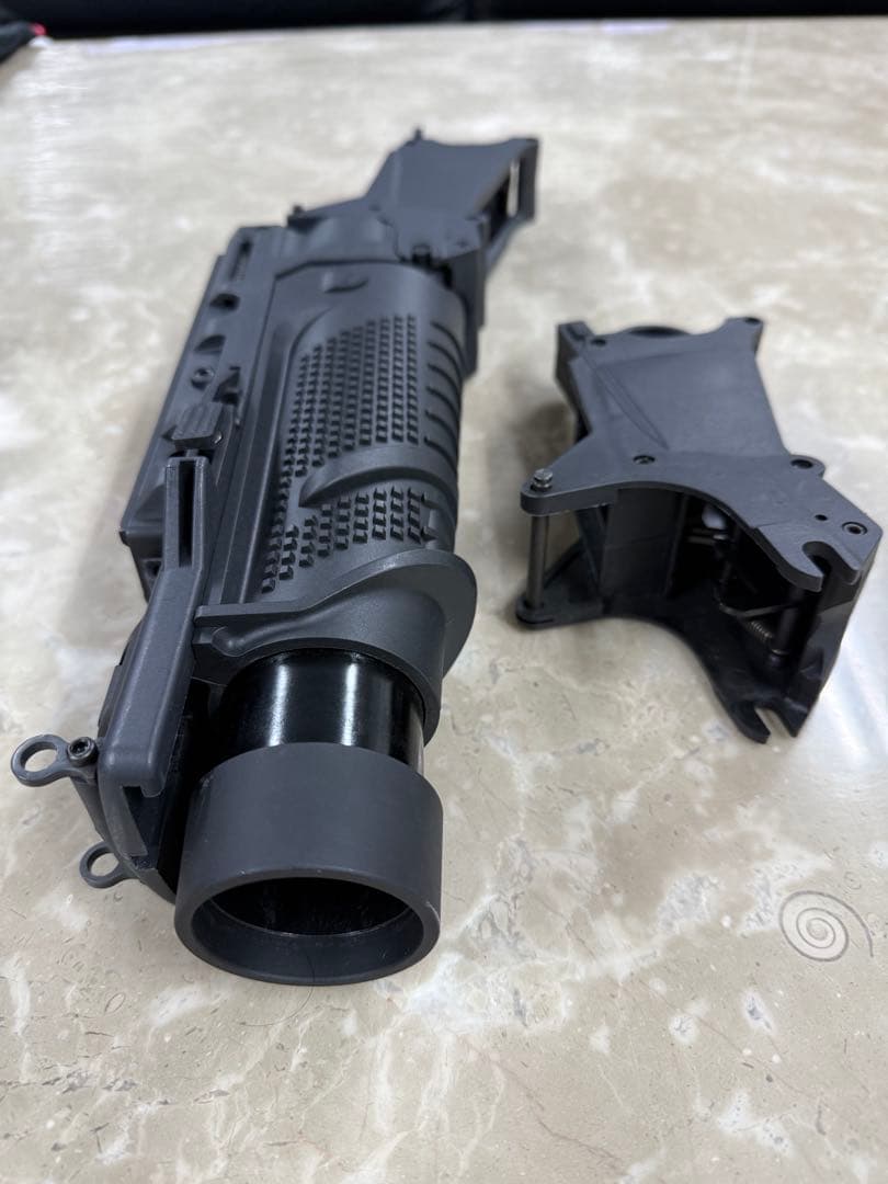 ⑩Mk13 グレネードランチャー スカーL　モスカート　サバゲー