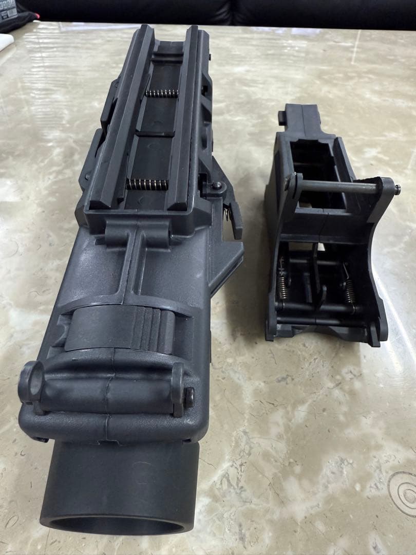 ⑩Mk13 グレネードランチャー スカーL　モスカート　サバゲー