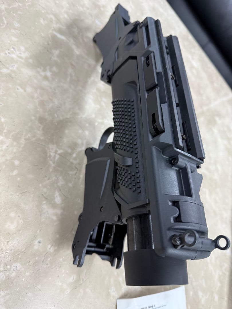 ⑩Mk13 グレネードランチャー スカーL　モスカート　サバゲー