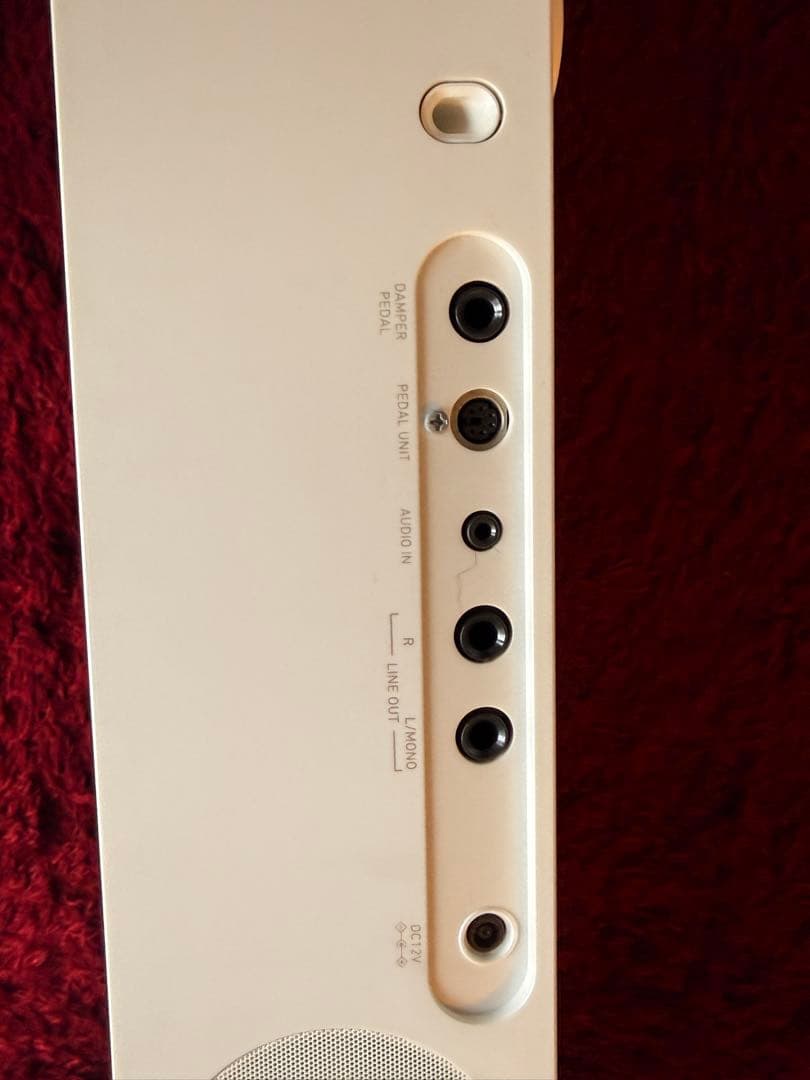 CASIO PX-S1000 ホワイト 美品 付属品あり