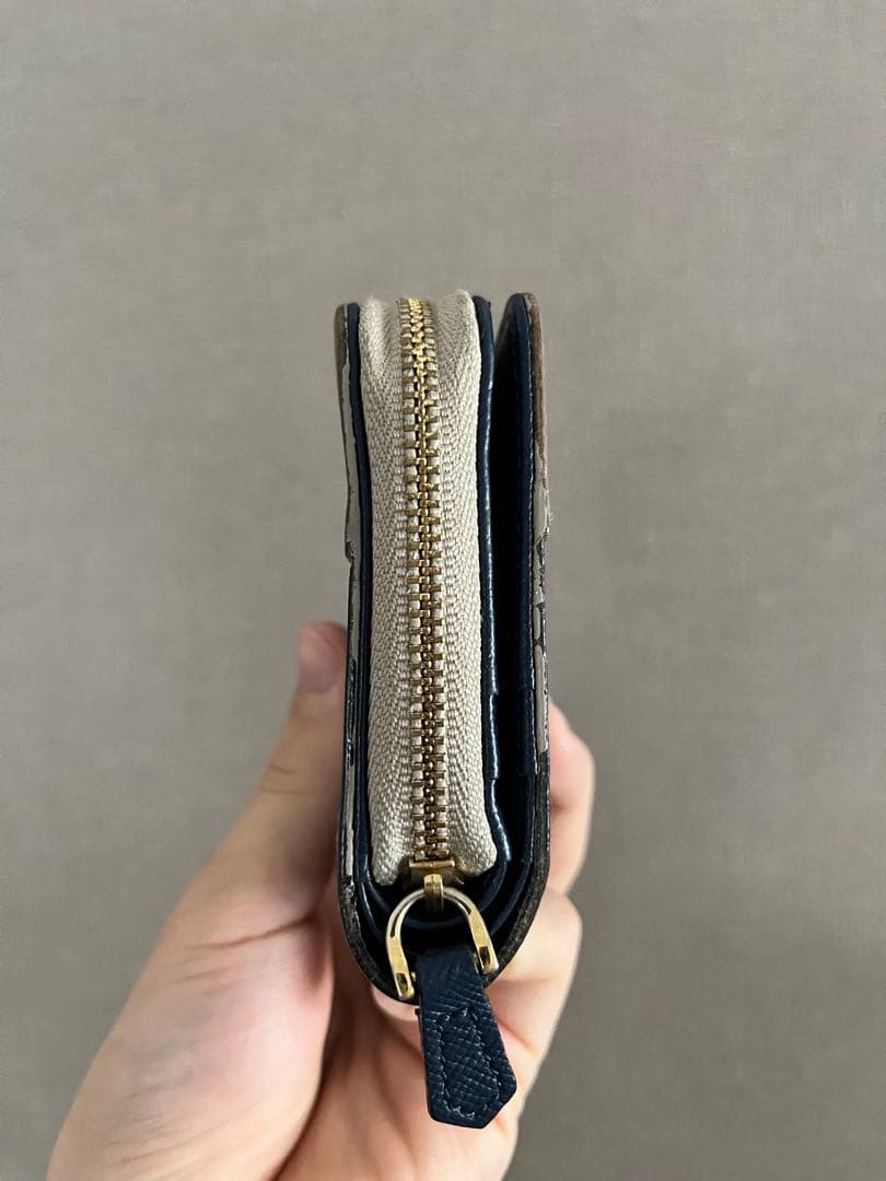 財布・ケース・小物入れ CULLNI Studded Leather Mini Wallet
