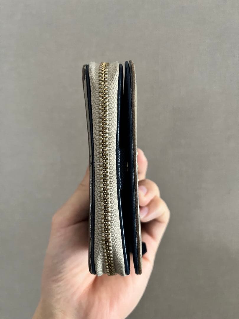 財布・ケース・小物入れ CULLNI Studded Leather Mini Wallet