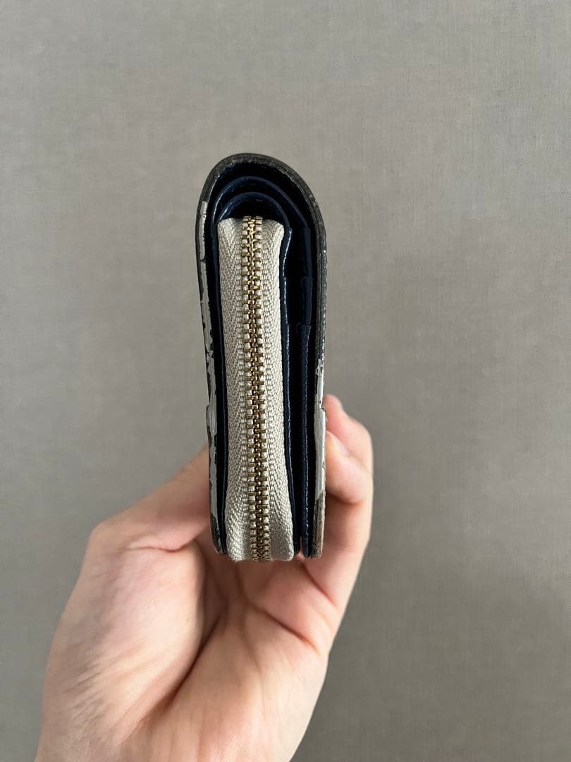 財布・ケース・小物入れ CULLNI Studded Leather Mini Wallet