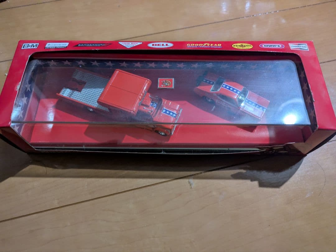 ホットウィール マングース TOM McEWEN Mon 限定 RLC