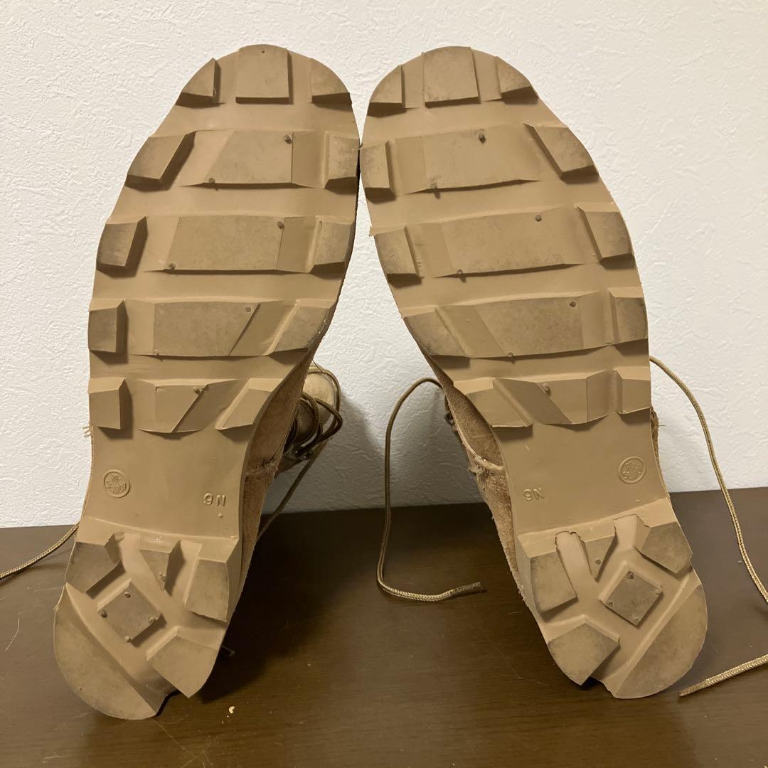 コンバットブーツ　米軍　ジャングル　ミリタリー　タクティカル