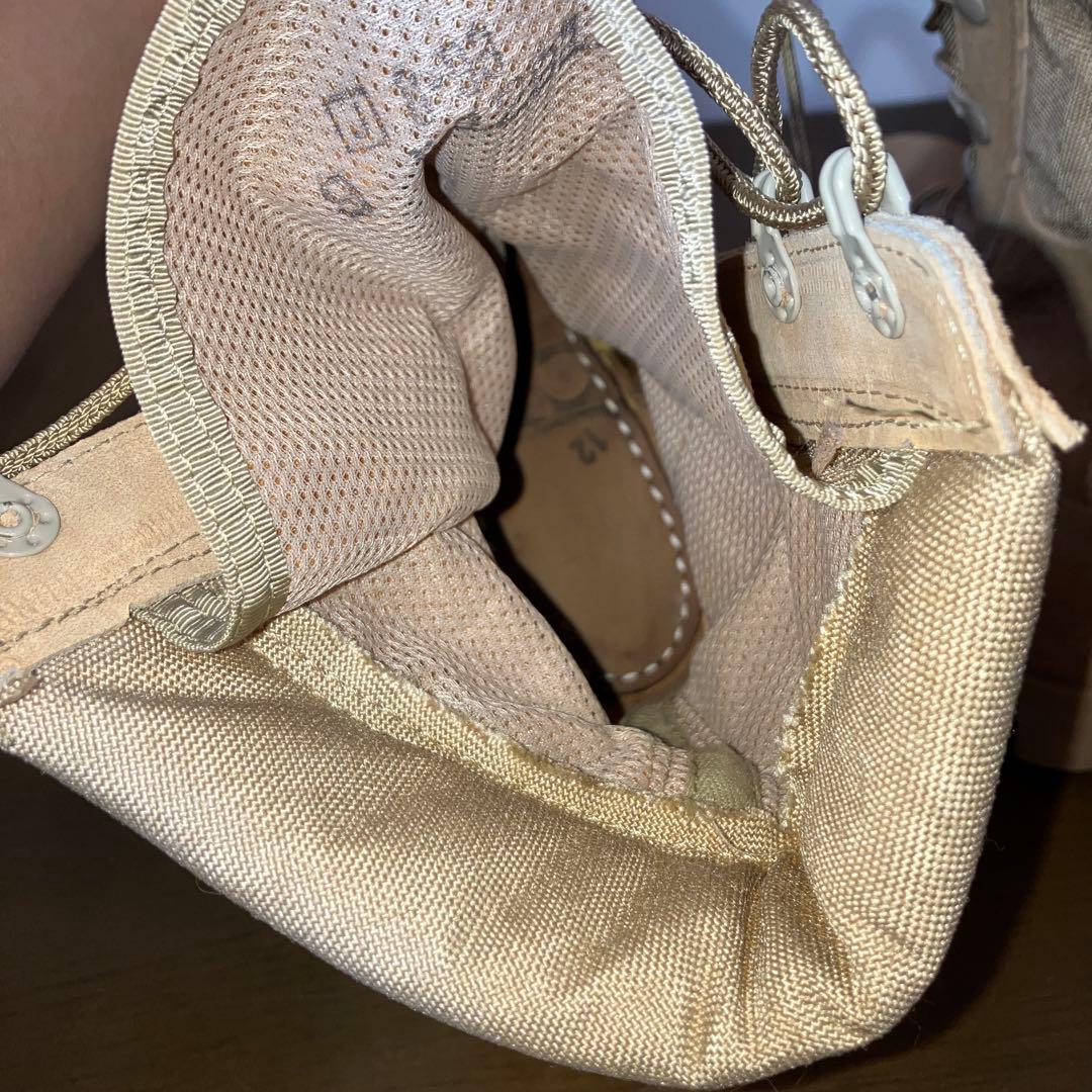 コンバットブーツ　米軍　ジャングル　ミリタリー　タクティカル