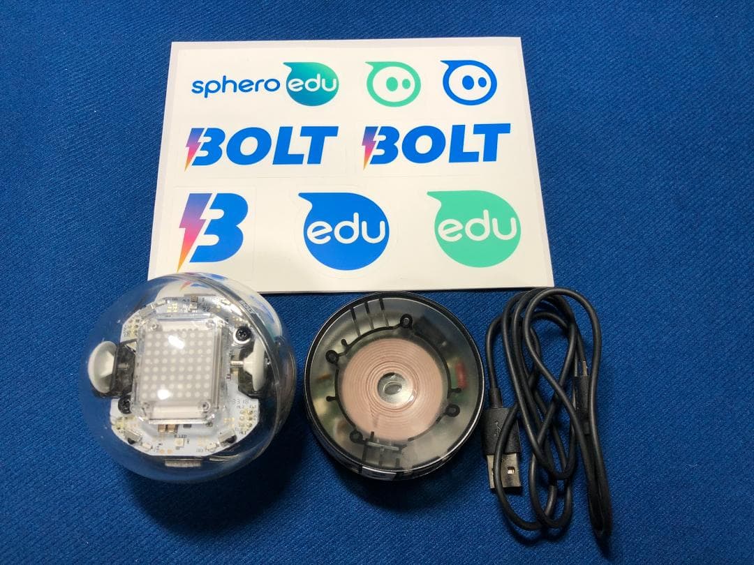 Sphero BOLT ロボット
