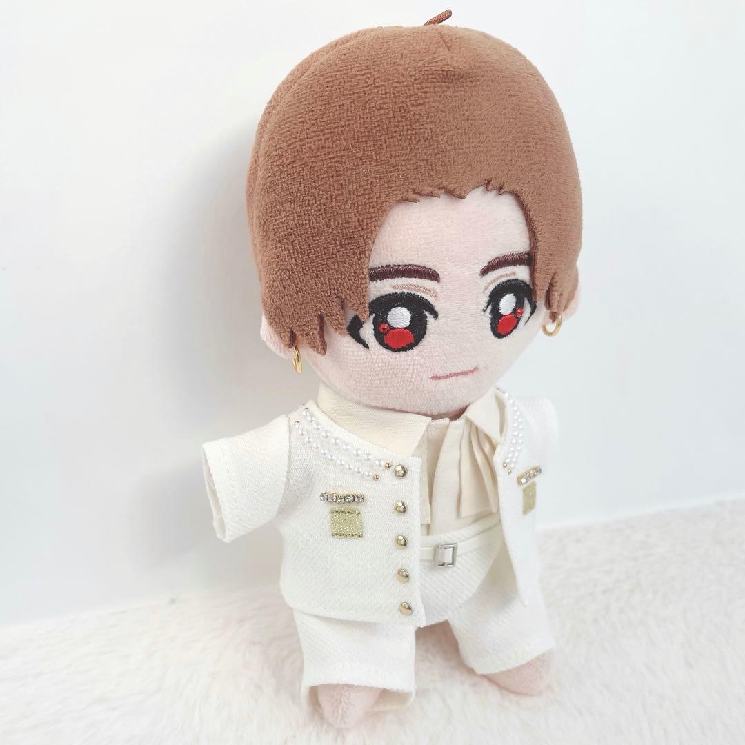 JUMP山田くんぬいぐるみ用 衣装セット