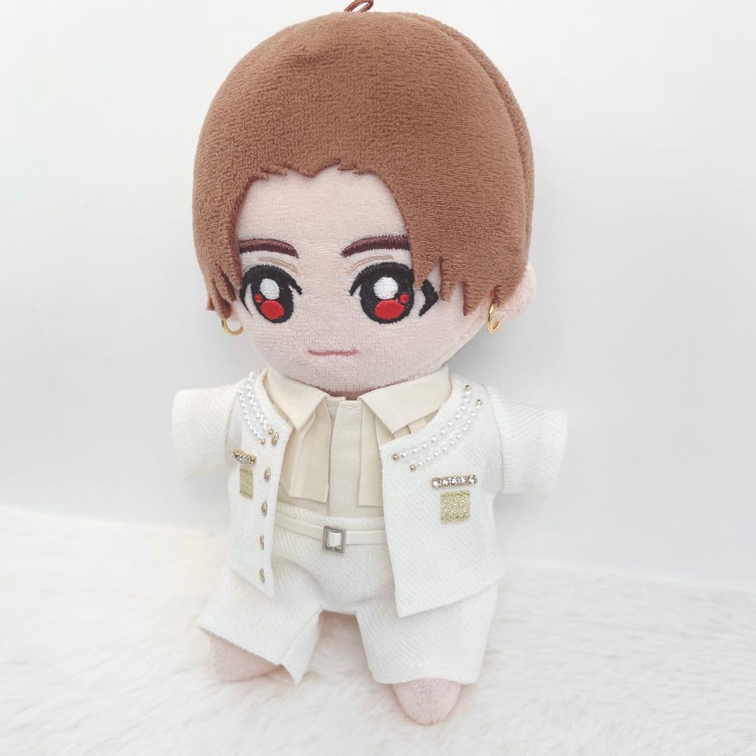 JUMP山田くんぬいぐるみ用 衣装セット