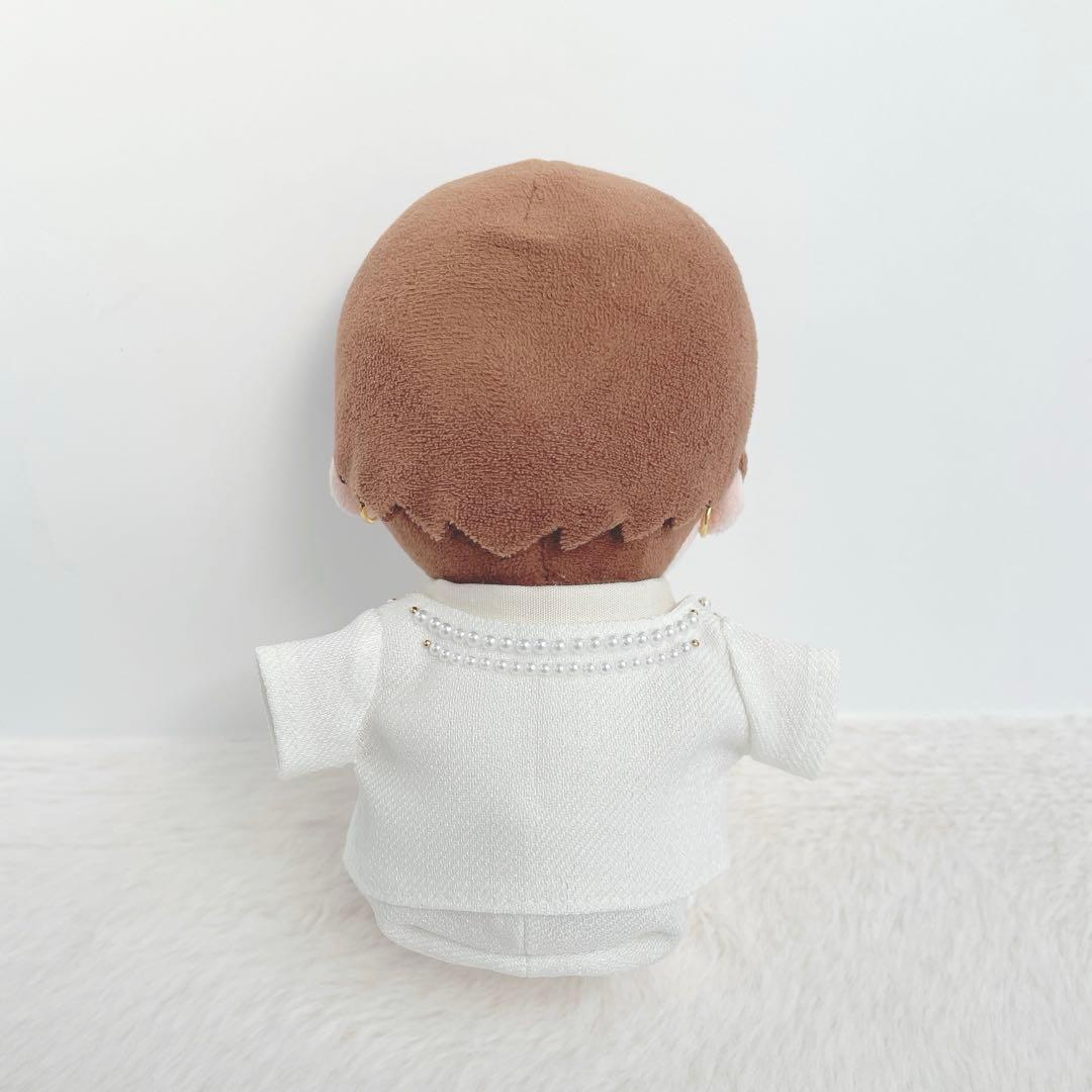 JUMP山田くんぬいぐるみ用 衣装セット