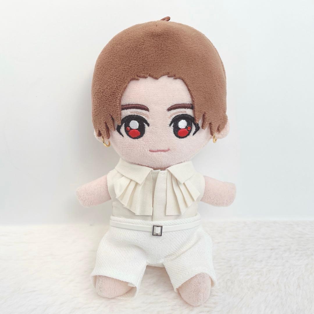 JUMP山田くんぬいぐるみ用 衣装セット