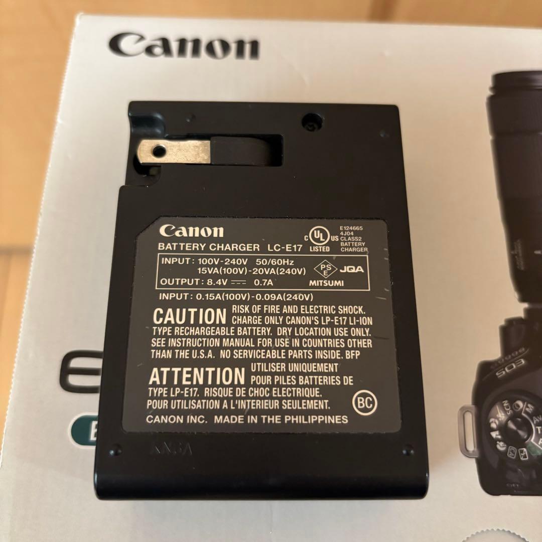 EOS 9000d 18-135 レンズキット　フルセット