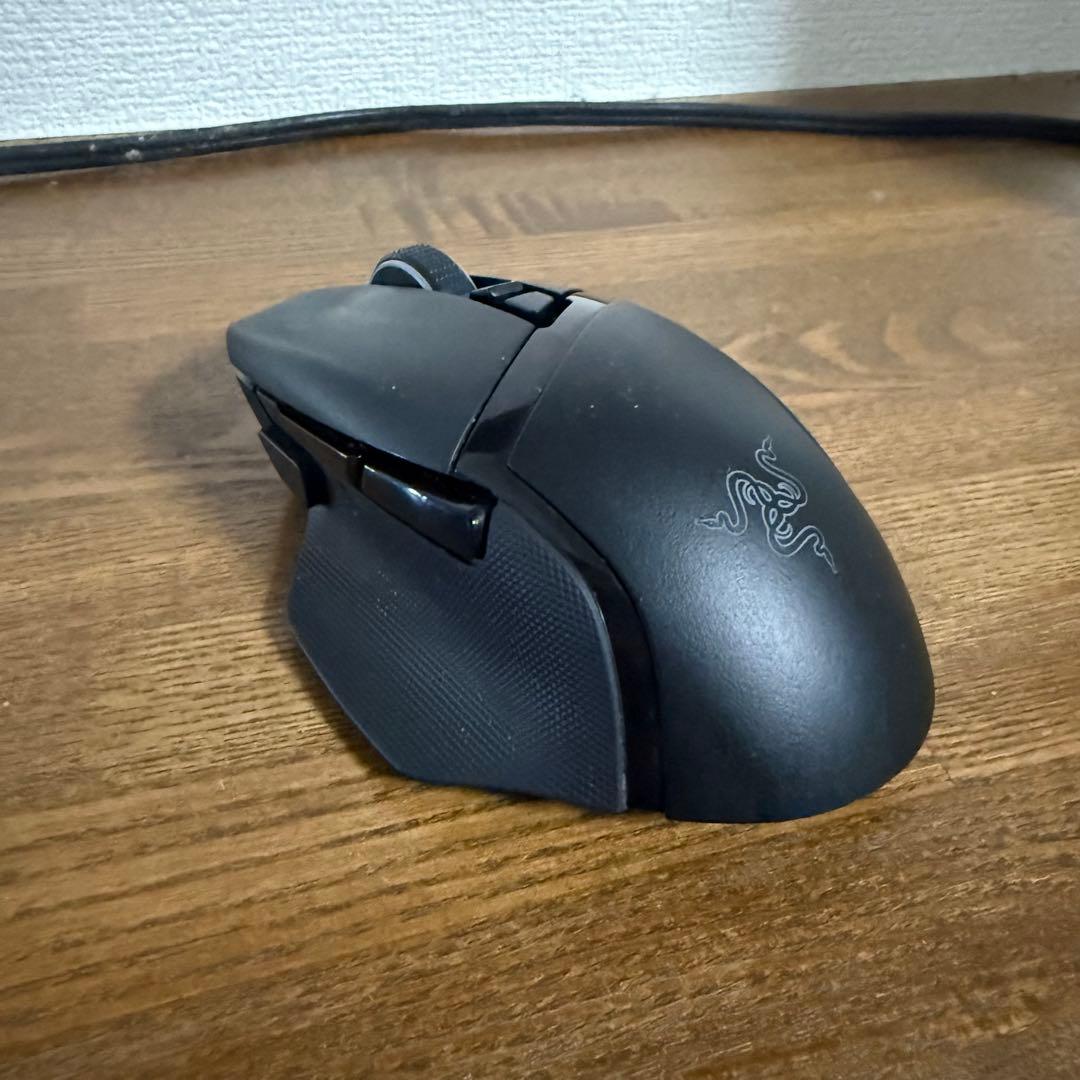 【中古】Razer BASILISK V3 PRO