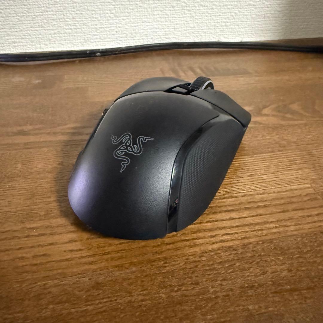 【中古】Razer BASILISK V3 PRO
