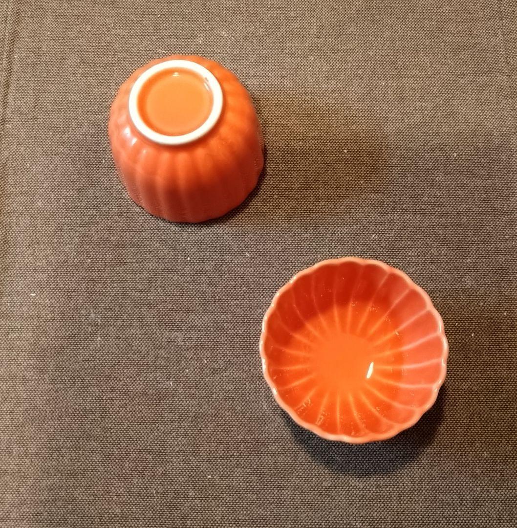 未使用 晩酌セットq33(夢錦爛漫 鳳窯 曽我ガラス) 2名分