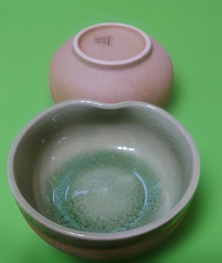 たち吉　陶器　青磁　小鉢80個セット 業務用