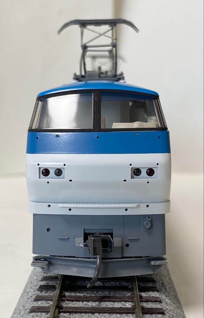 TOMIX JR EF66 100形電気機関車（前期型） HO-2024