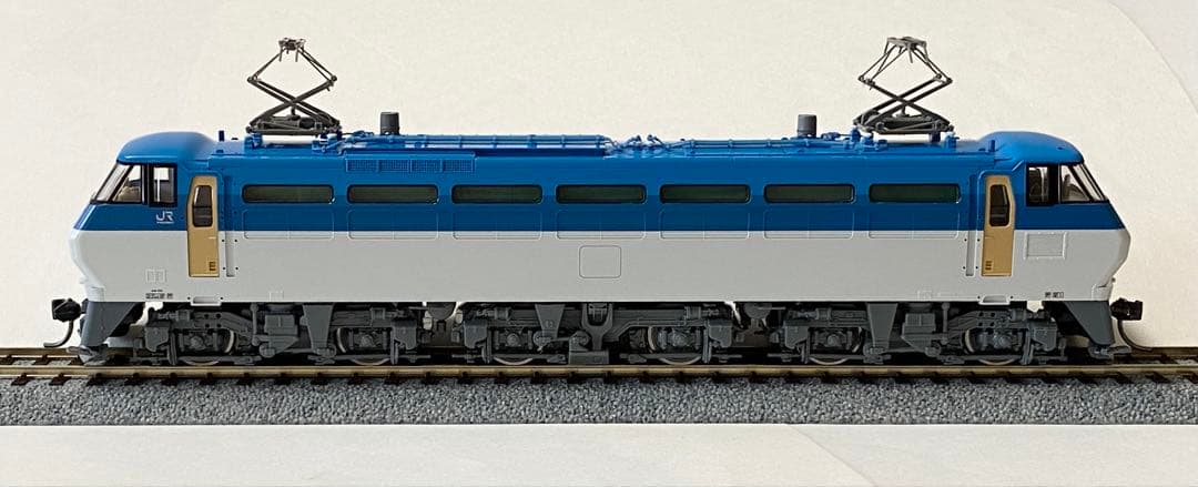 TOMIX JR EF66 100形電気機関車（前期型） HO-2024