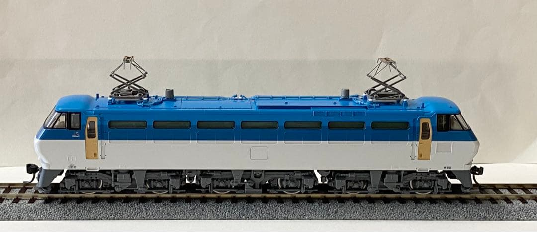 TOMIX JR EF66 100形電気機関車（前期型） HO-2024
