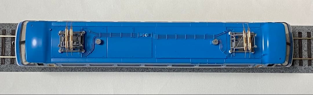 TOMIX JR EF66 100形電気機関車（前期型） HO-2024