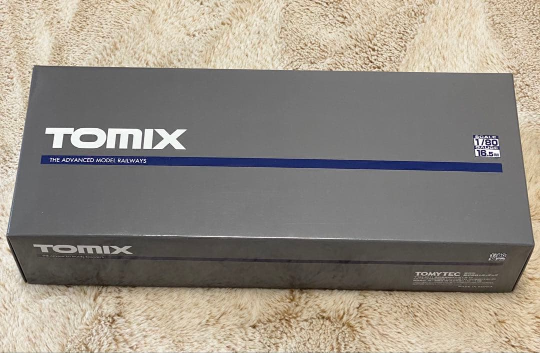 TOMIX JR EF66 100形電気機関車（前期型） HO-2024