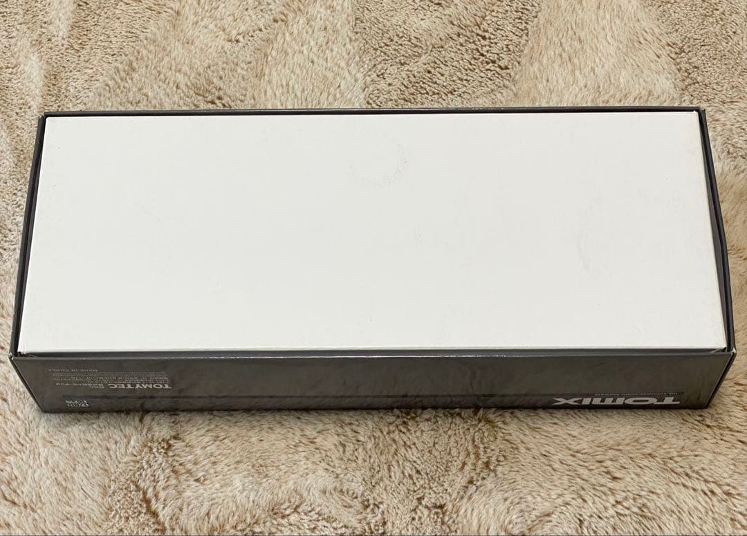 TOMIX JR EF66 100形電気機関車（前期型） HO-2024