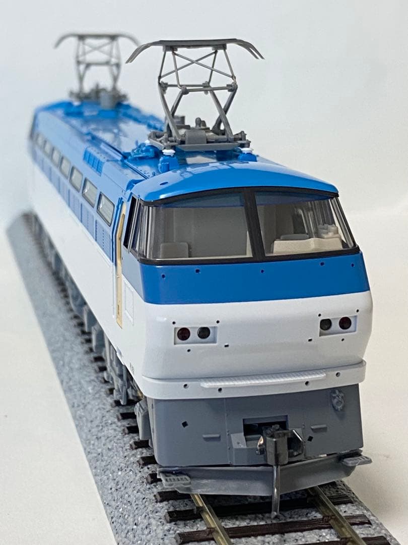 TOMIX JR EF66 100形電気機関車（前期型） HO-2024