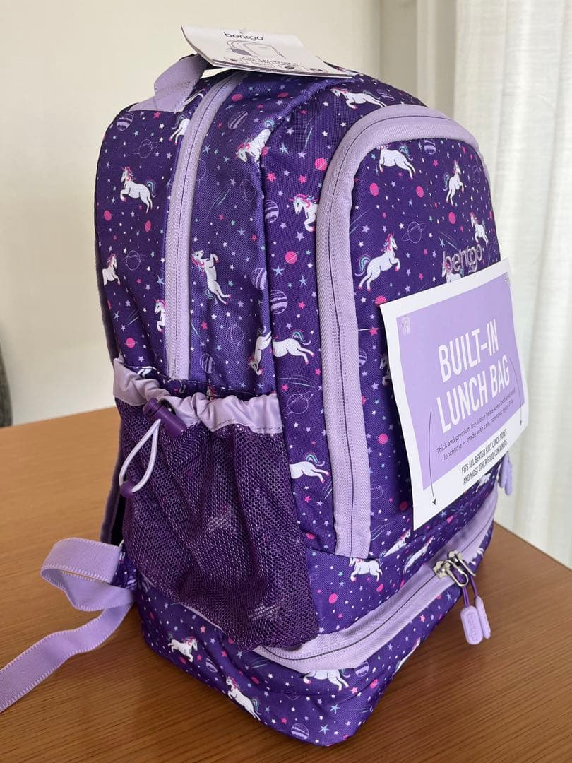 【新品】Bentgo ユニコーン・子供用バックパック